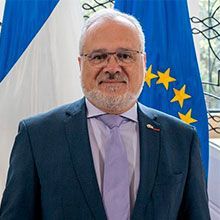 Sr. Sylvain Itté