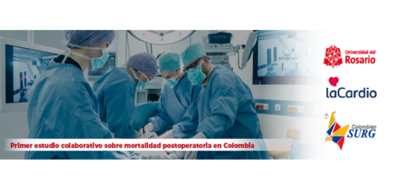 Mortalidad Postoperatoria en Colombia