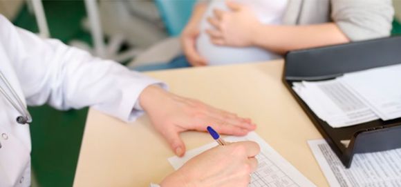 Licencia de maternidad