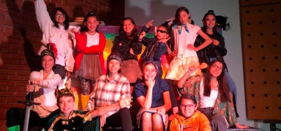 La Escuela de Verano para niños de URosario 