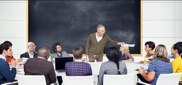 La comunicación como estrategia de aprendizaje banner 