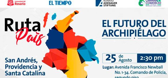 Ruta País en San Andrés, una cita para apostarle al futuro del archipiélago IMG banner