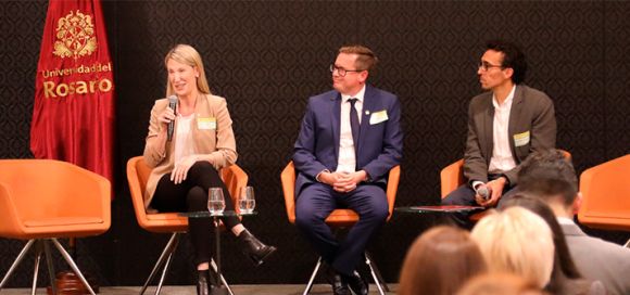 Centro de Artes del Entretenimiento de Canadá y la Universidad del Rosario firman alianza estratégica para entretenimiento digital img banner