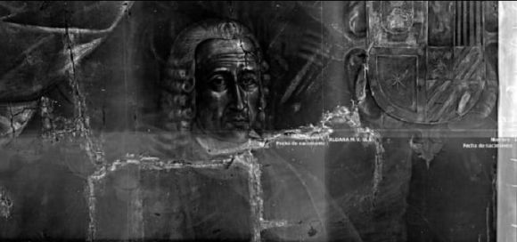 Los misterios detrás de un retrato del Museo de la Universidad del Rosario img banner