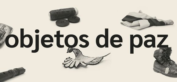 objetos de paz