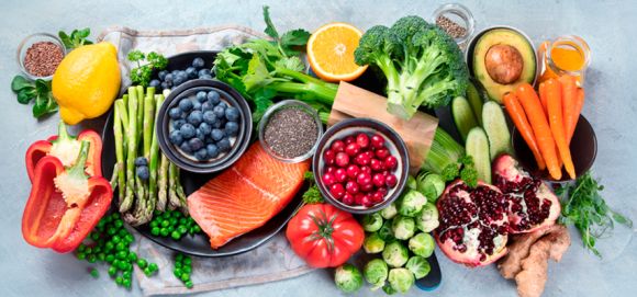 Consejos para una alimentación equilibrada