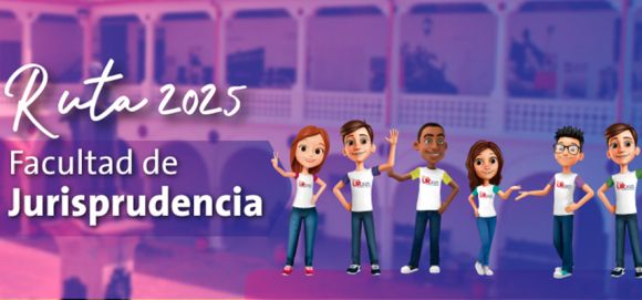 ¡Te compartimos los avances en la Ruta 2025 de nuestra Facultad de Jurisprudencia!
