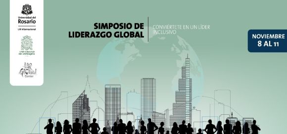¡Ya viene el Simposio de Liderazgo Global! Conviértete en un líder inclusivo