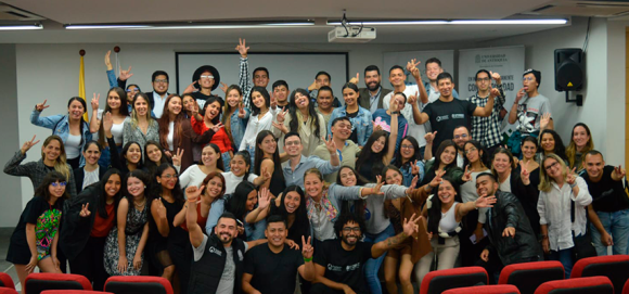 Crónica UDEA - Green project