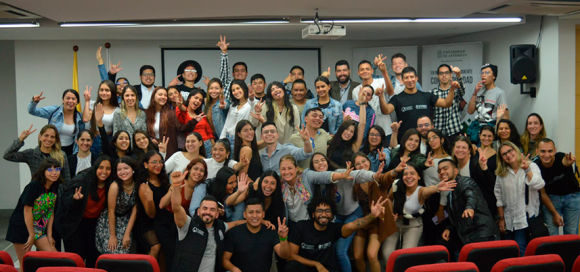 Un viaje hacia la ciudadanía global img banner