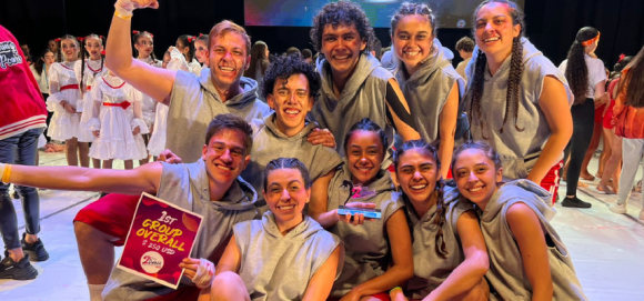 Un fin de semana donde el talento del Teatro Musical se llevó todos los elogios