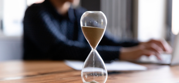 Gestionar el tiempo adecuadamente