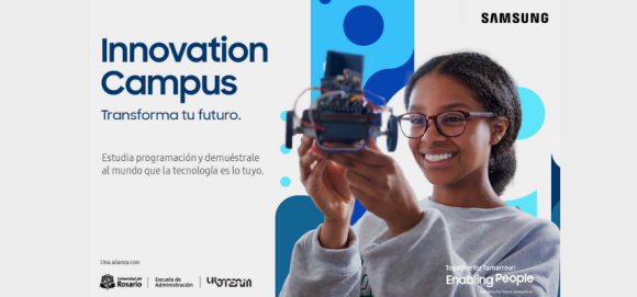 Samsung y la Universidad del Rosario buscan 460 jóvenes en Colombia para enseñarles programación