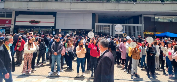 Simulacro distrital de evacuación