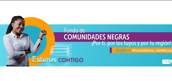 Comunidades negras