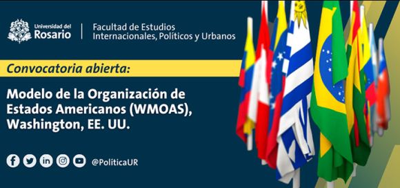 Convocatoria WMOAS