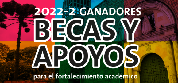 Becas y apoyos