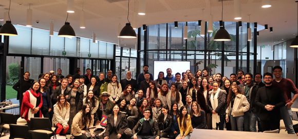 Encuentro de semilleros