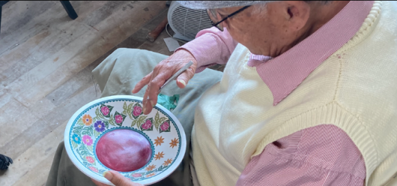 Medalla Maestría Artesanal