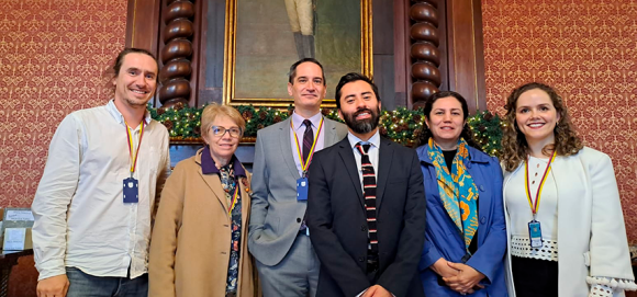 la repatriación de objetos patrimoniales