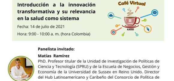 Nos Tomamos Un Café Virtual