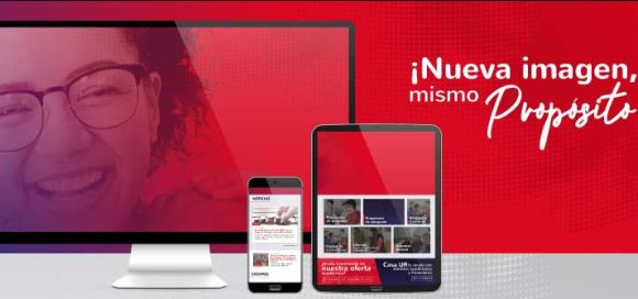 URosario: nueva imagen, mismo propósito