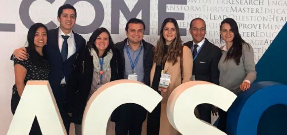 Congreso Clínico del Colegio Americano de Cirujanos