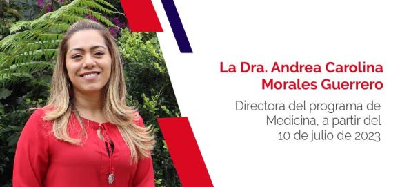 doctora Andrea Carolina Morales 