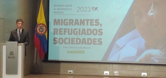 Evento Banco Mundial