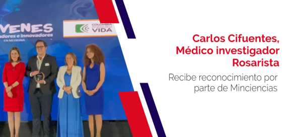 Médico e investigador del grupo Neuros de la Escuela de Medicina