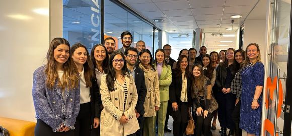  Representantes de misiones 