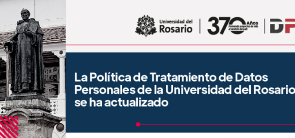 Política de Tratamiento de datos personales