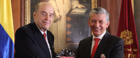 Orden Nacional al Mérito