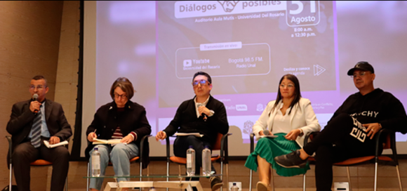 La construcción de paz, una responsabilidad de todos