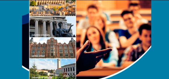 Convocatoria para Profesores 2018