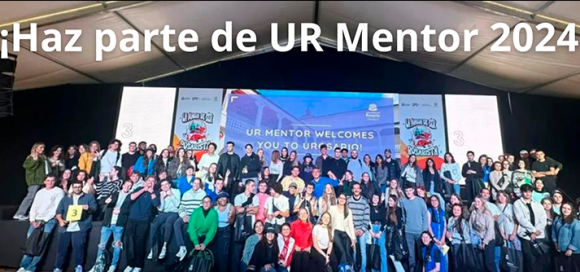 ¡Haz parte de UR Mentor en 2024-1!