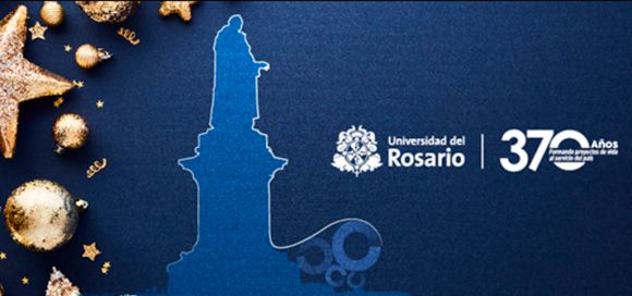 Feliz Navidad familia Rosarista y próspero 2024 