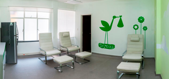 Salas de lactancia URosario