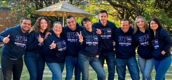 Obsequio fin de año - Colaboradores UR