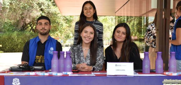 Vive una experiencia global en 2024