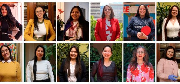 Mujeres Rosaristas que inspiran