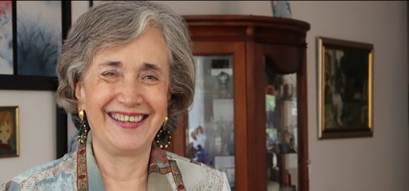 Amparo del Socorro Buendía Hernández: “Venimos al mundo para servir, para dejar una huella y plantar una semilla” 