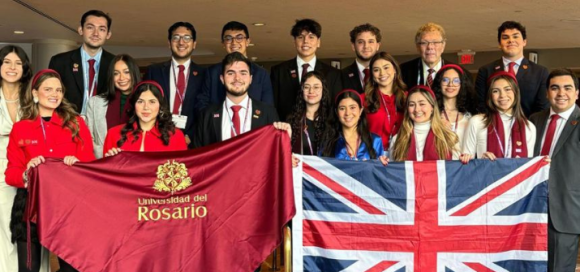 UR Diplomats: 16 años dejando en alto el nombre de nuestra Universidad en el Modelo de Naciones Unidas de Harvard