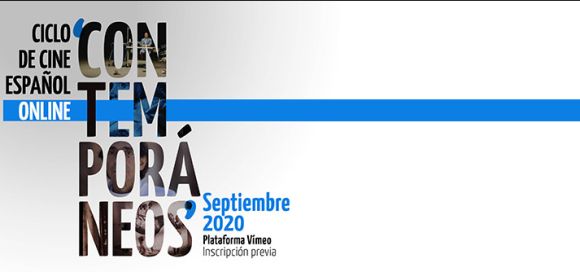 Semestre Europa - Ciclo de cine español