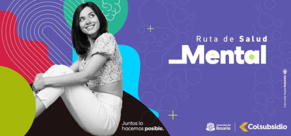 Ruta Salud Mental URosario y Colsubsidio