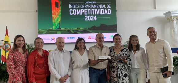 Evento Índice Departamental de Competitividad