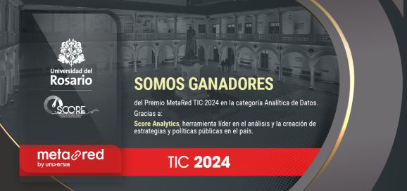 Crean herramienta para fortalecer la competitividad de las ciudades y departamentos del país