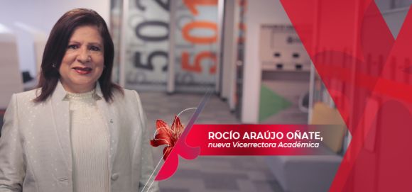 Rocio-Araujo-nueva-vicerrectora-academica