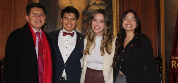 Celebramos la XV edición del modelo de Naciones Unidas más grande y antiguo de Colombia