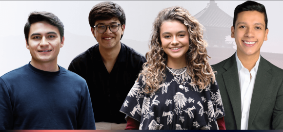 Educación con impacto global: 4 estudiantes de la URosario representarán a Colombia en el SEED Program en Japón